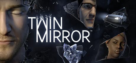 Twin Mirror header art