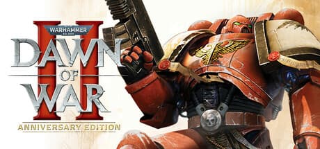 Warhammer 40,000: Dawn of War II header art