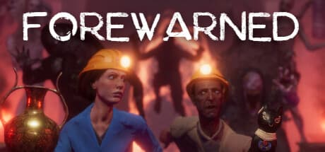 FOREWARNED header art