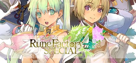 Rune Factory 4 Special header art