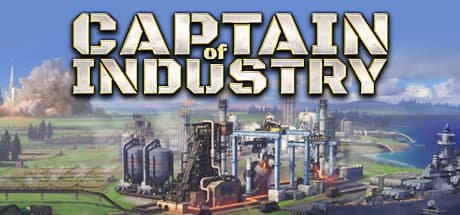 Captain of Industry header art