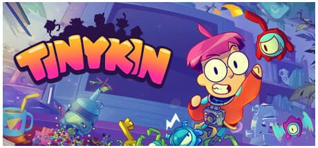 Tinykin header art