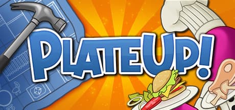 PlateUp! header art