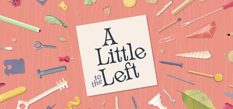 A Little to the Left header art