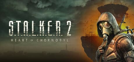 S.T.A.L.K.E.R. 2: Heart of Chornobyl header art