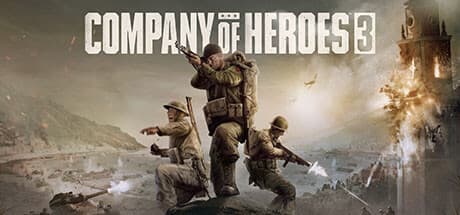 Company of Heroes 3 header art