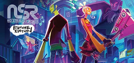 No Straight Roads: Encore Edition header art