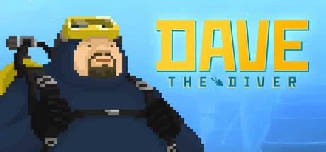Dave the Diver header art