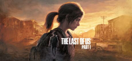 The Last of Us Part I header art