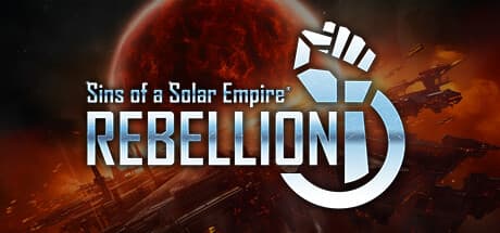 Sins of a Solar Empire: Rebellion header art