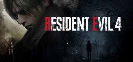 Resident Evil 4 header art