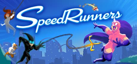 SpeedRunners header art