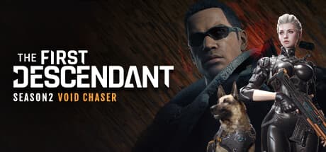 THE FIRST DESCENDANT header art
