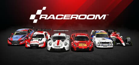 RaceRoom Racing Experience header art