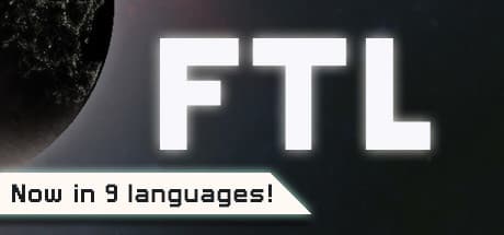 FTL: Faster Than Light — key art