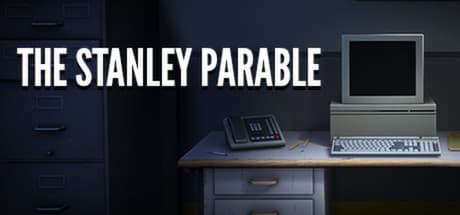 The Stanley Parable — key art