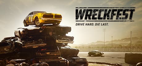 Wreckfest header art
