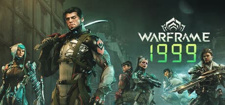 Warframe header art