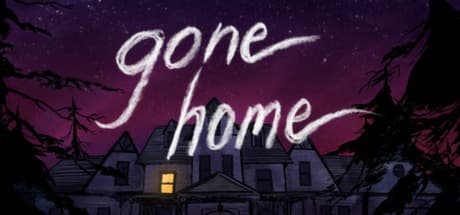 Gone Home header art