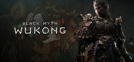 Black Myth: Wukong — key art