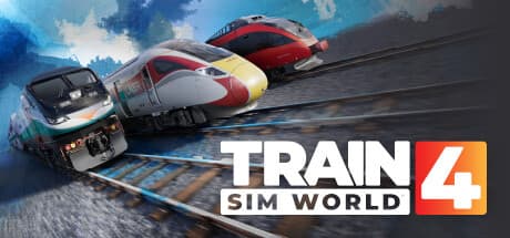 Train Sim World 4 header art