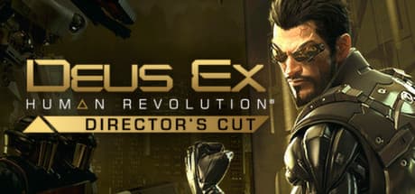 Deus Ex: Human Revolution header art