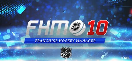 Franchise Hockey Manager 10 header art