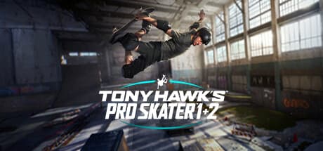 Tony Hawk's Pro Skater — key art