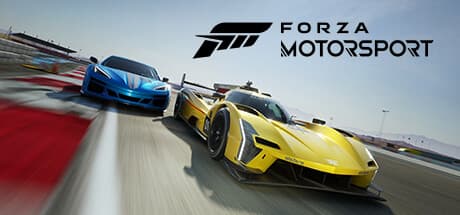 Forza Motorsport header art