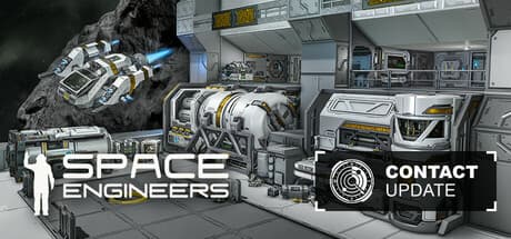 Space Engineers header art