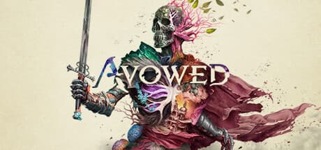 Avowed header art