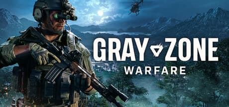 Gray Zone Warfare header art