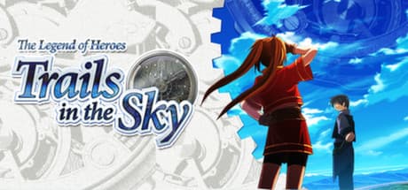 The Legend of Heroes: Trails in the Sky header art