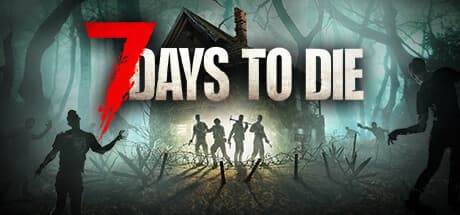 7 Days to Die header art