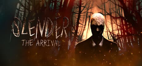 Slender: The Arrival header art