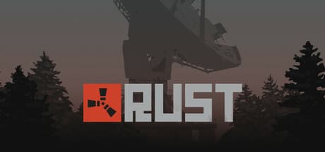 Rust header art
