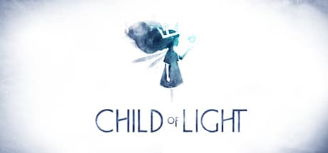 Child of Light header art