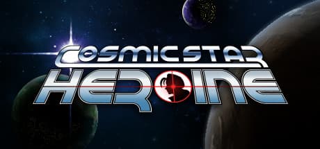 Cosmic Star Heroine header art