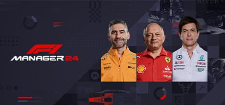 F1® Manager 2024 header art
