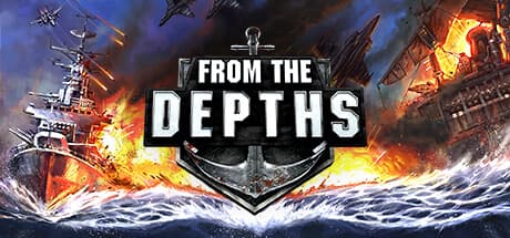 From the Depths header art