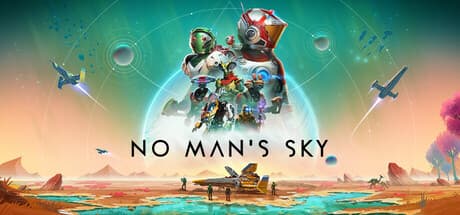 No Man's Sky header art
