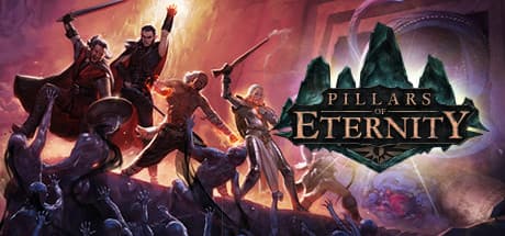 Pillars of Eternity header art