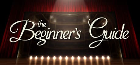 The Beginner's Guide header art