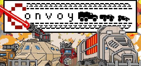 Convoy header art