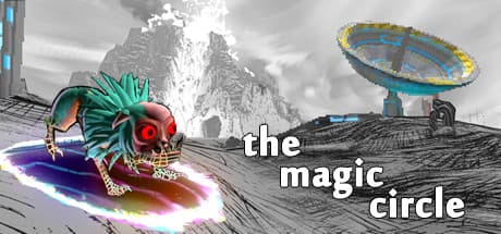 The Magic Circle header art