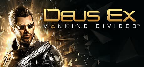 Deus Ex: Mankind Divided header art