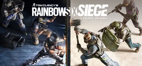 Tom Clancy's Rainbow Six Siege header art