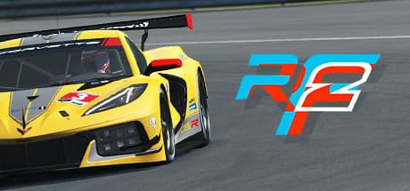 rFactor 2 header art