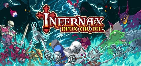 Infernax header art