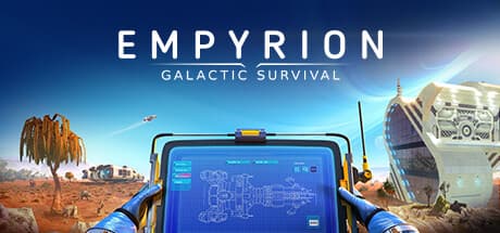 Empyrion - Galactic Survival header art